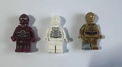 Buy Lego Star Wars Bundle -  K-3PO / TC 4 & C3PO • 60£