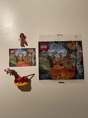 Buy LEGO Elves: Azari's Magic Fire (30259) • 5£