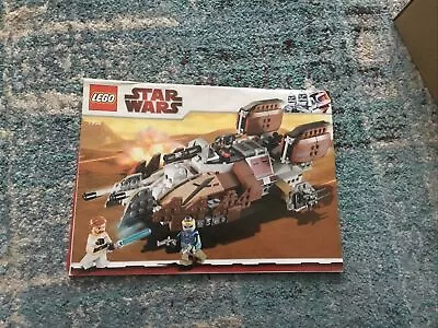 Buy Lego Star Wars 7753 Instructions Manual • 0.99£