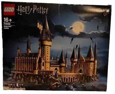 Buy Lego Harry Potter Hogwarts Castle Set 71043. 100% Complete • 250£