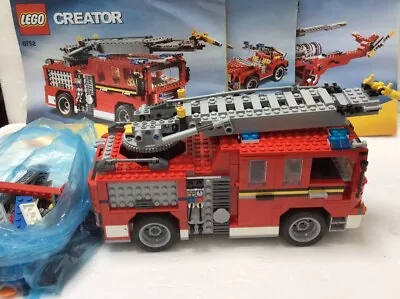 Buy LEGO Creator 6752: 3 In 1 Fire Rescue • 25£