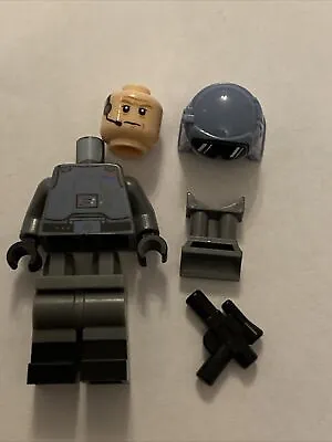 Buy Lego Star Wars Minifigures - General Veers 75313 Sw1175 • 18.99£