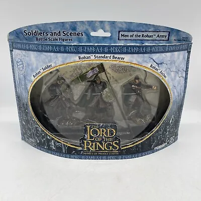 Buy Lord Of The Rings Armies Of Middle Earth Men Of Rohan-army • 24.99£