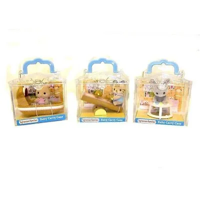Buy Sylvanian Families Baby Carry Case • 7.99£