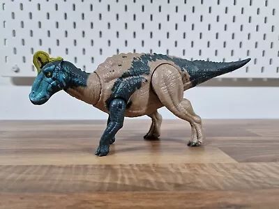 Buy Jurassic World Primal Attack Edmontosaurus Sound Strike Dinosaur Mattel Rare  • 12.99£