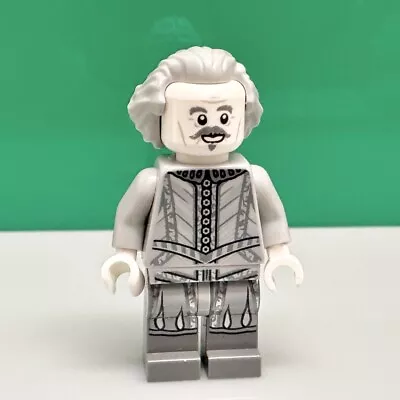 Buy LEGO Nearly Headless Nick Minifigure From Hogwarts Great Hall Set 75954, 2018 • 6.99£