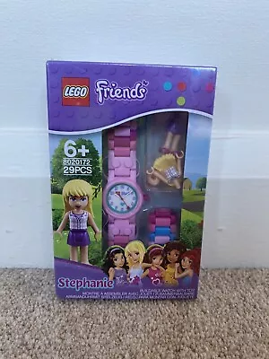 Buy Lego Friends Minifigure + Watch Set 29pcs Figure And Wrist Watch 8020172 BNIB • 14.99£