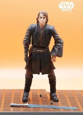 Buy Star Wars Figure 2007 30th Anniversary Darth Vader Revenge Of The Sith Anakin • 9.99£