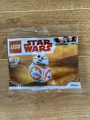 Buy LEGO Star Wars: BB-8 (40288) • 15£