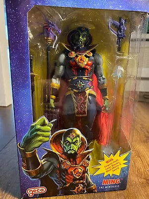 Buy NECA Defenders Of The Earth - Ming The Merciless • 25£