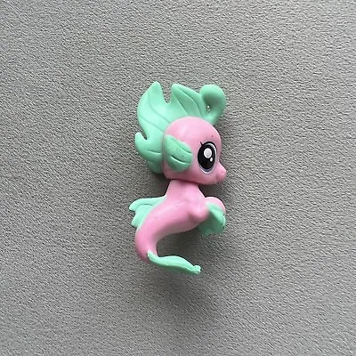 Buy My Little Pony Baby Sea Pony Crystal Pearl Figure 5.5cm Toy Cake Topper • 3.99£