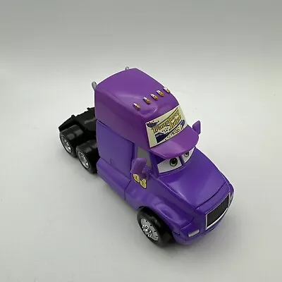 Buy Disney Pixar Cars Transberry Juice Semi Truck Diecast 1:55 Combine Post • 13£