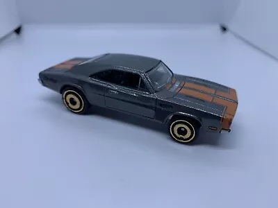 Buy Hot Wheels - ‘69 Dodge Charger 500 - Diecast Collectible - 1:64 Scale - USED • 3£