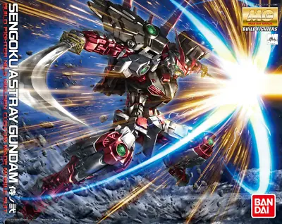 Buy MG Gundam Astray Sengoku 1/100 - Bandai Model Kit • 59.99£