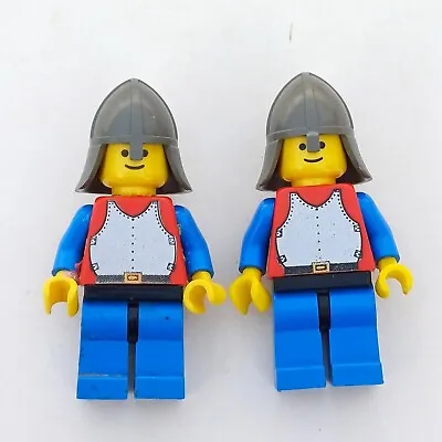 Buy LEGO Vintage Castle/Knights X2 Lion Knights Cas199 From 6039 • 7.95£