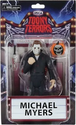 Buy NECA Toony Terrors Series 2 - Halloween 2 -  Michael Myers Figure • 27.99£