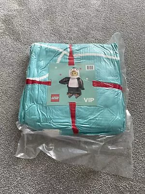 Buy Lego Vip Fleece Blanket - New/sealed • 39£