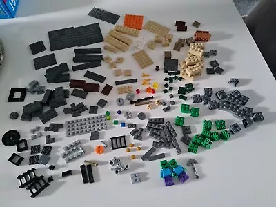 Buy Lego Minecraft: The Dungeon - Set 21119 • 9.85£