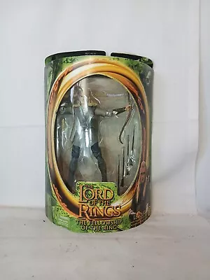 Buy The Lord Of The Rings Legolas Action Figure In Box Toy Biz • 24.99£