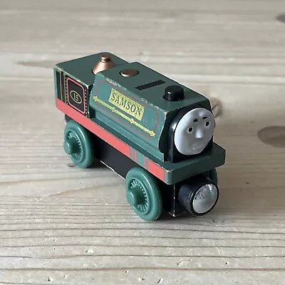 Buy Thomas Wooden Railway SAMSON For Wooden Train Sets • 5£