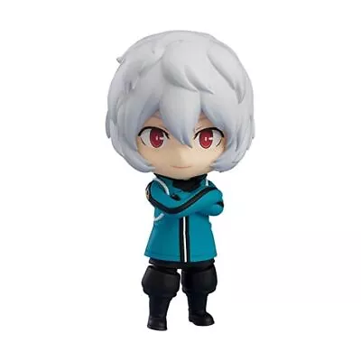 Buy Nendroid 2033 World Trigger Yuma Kuga Painted Plastic Non-scale 100mm Figure FS • 95.78£