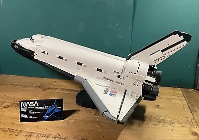 Buy LEGO Creator Expert NASA Space Shuttle Discovery 10283 - *READ INFO* • 89£