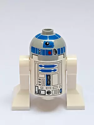 Buy LEGO STAR WARS 8038 R2-D2 Minifigure SW0217 NEW And Genuine • 6.99£