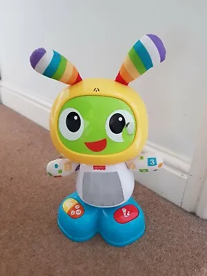Buy Fisher Price Dance And Move Beatbo • 18£