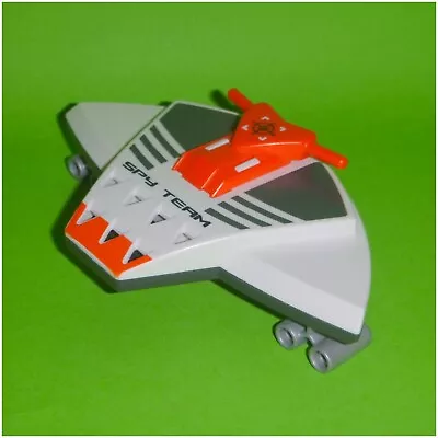 Buy Playmobil - Spy Team - Underwater Wing Rocket Scooter - From 70004 • 1.32£