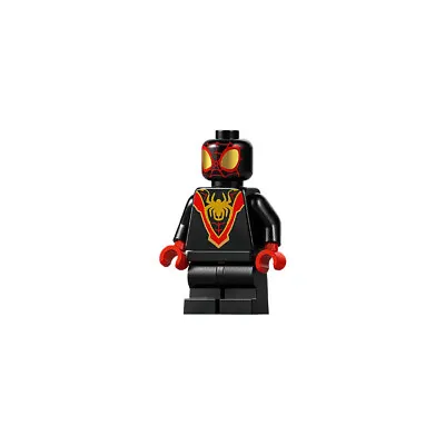 Buy Lego Spidey Spider-Man Spiderman Miles Morales Gold Spider Logo  - NEW 2024 • 3.49£