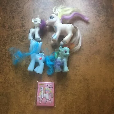 Buy Pony Bundle X 4 Toy • 5£
