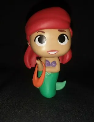 Buy Disney Funko Pop 30th Anniversary Mini Vinyl Figure - Little Mermaid With Bag. • 8£