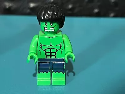 Buy Lego Minifigure - Super Heroes Avengers Marvel Hulk, Tattered Pants SH037 • 7.99£
