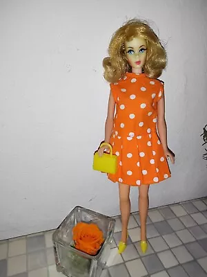 Buy Vintage Barbie French Eyelash Doll • 77.08£
