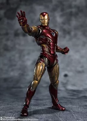 Buy S.H. Figuarts Avengers: Infinity Saga - Iron Man Mark 85 5 Years Later 2023 Edn • 95.99£