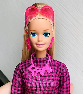 Buy Barbie Extra Rare Fashionista Style Look Doll Model 90s • 11.26£