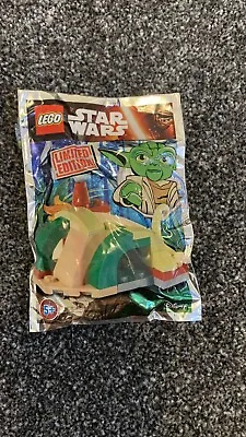 Buy LEGO Star Wars - Yoda's Hut - Foil Pack - 911614 - New & Sealed 2016 • 8£