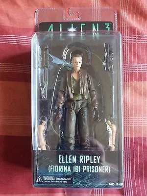 Buy NECA  Aliens Series 8 - Alien 3 - Ellen Ripley (Fiorina 161 Prisoner)  • 29.99£