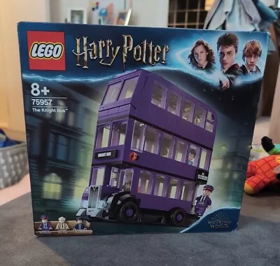 Buy LEGO Harry Potter: The Knight Bus (75957) • 50£