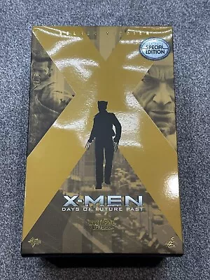 Buy Hot Toys MMS660B X-Men 1/6 Wolverine 1973 Version (Deluxe) (Special) Pre Owned • 395£