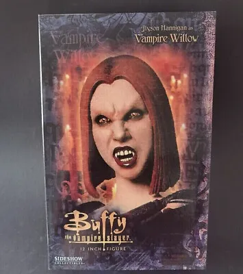 Buy Buffy Vampire Willow Collectible-Figure 30cm Ltd 7500 By Sideshow • 142.44£