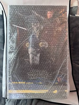 Buy Hot Toys - Star Wars: The Clone Wars - Anakin Skywalker & STAP (BRAND NEW) • 277.99£