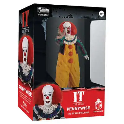 Buy Eaglemoss: IT The Movie Pennywise Figure • 16.99£
