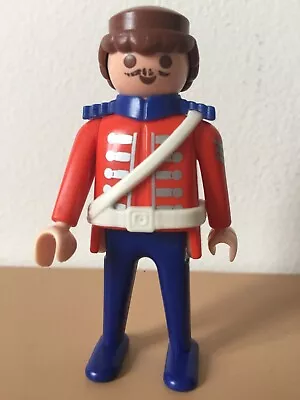 Buy Playmobil Victorian Mansion Soldier - Incomplete RARE • 5£
