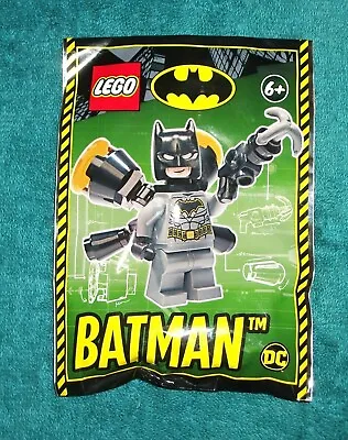 Buy LEGO BATMAN : Batman With Rocket Pack Polybag Set 212113 BNSIP • 3.99£
