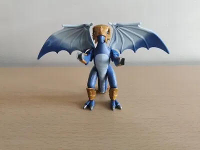 Buy Playmobil Armoured Blue Dragon Fighter Monster.... Knights Castle Ect.....  • 5.95£