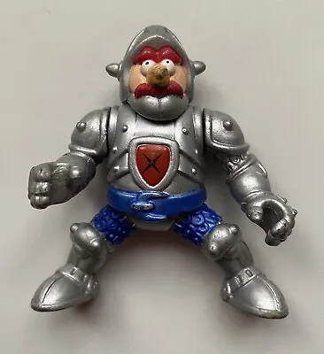 Buy Vintage Fisher-Price Great Adventure KNIGHT 2.5  Figure 1994 • 5£