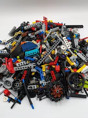 Buy LEGO Technic 1kg Job Lot - Genuine Bundle • 21.99£