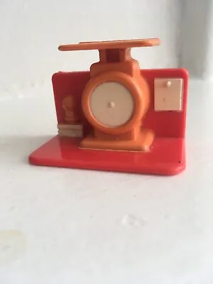 Buy Fisher Price Little People  Post Office SCALES • 0.99£