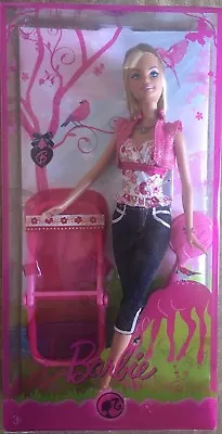 Buy Mattel Barbie With Accessories  • 30.89£